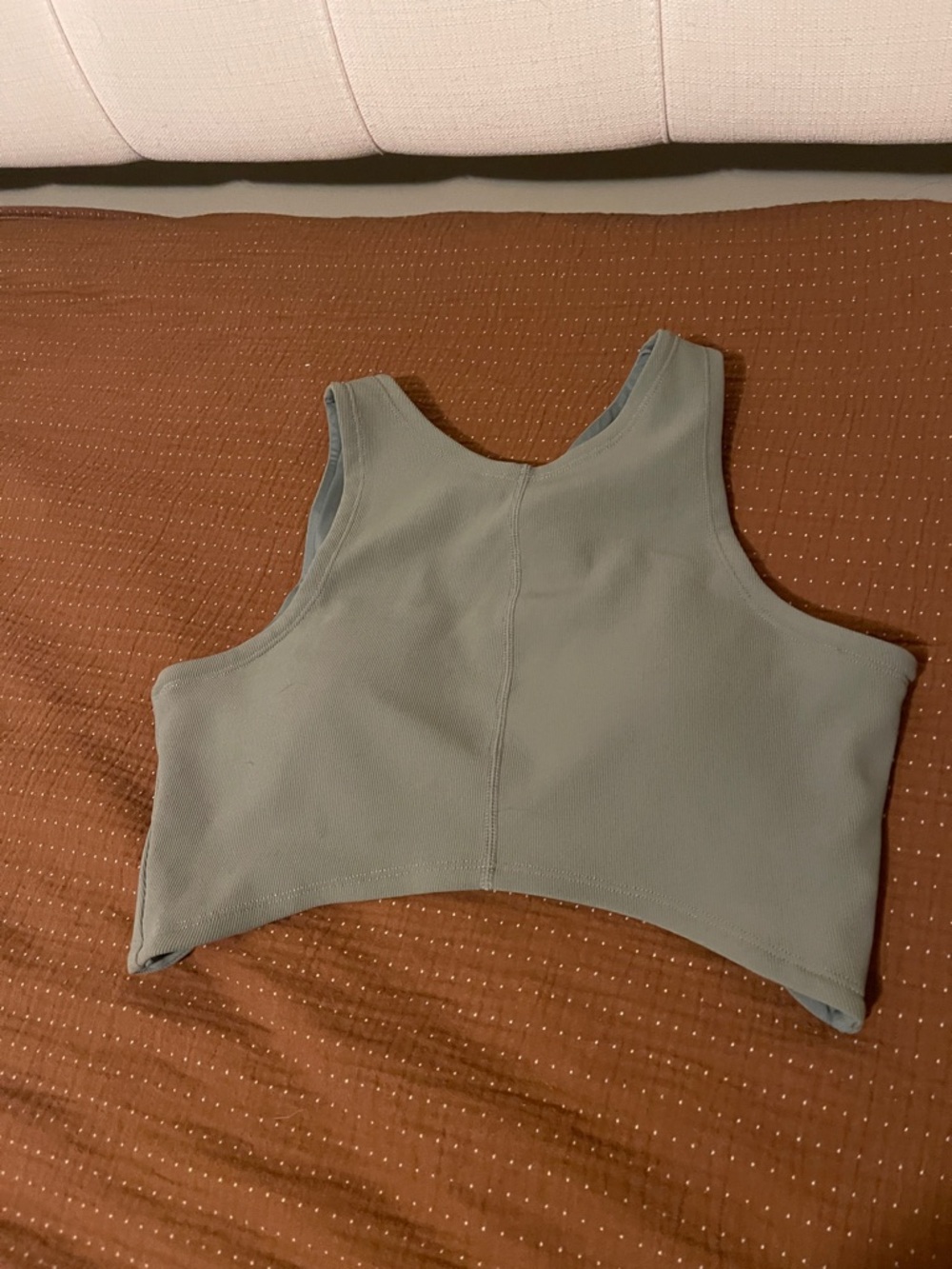 Aussie Boutique Open-Back Cutout Sports Bra 💙